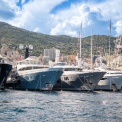 Monaco Yacht Show