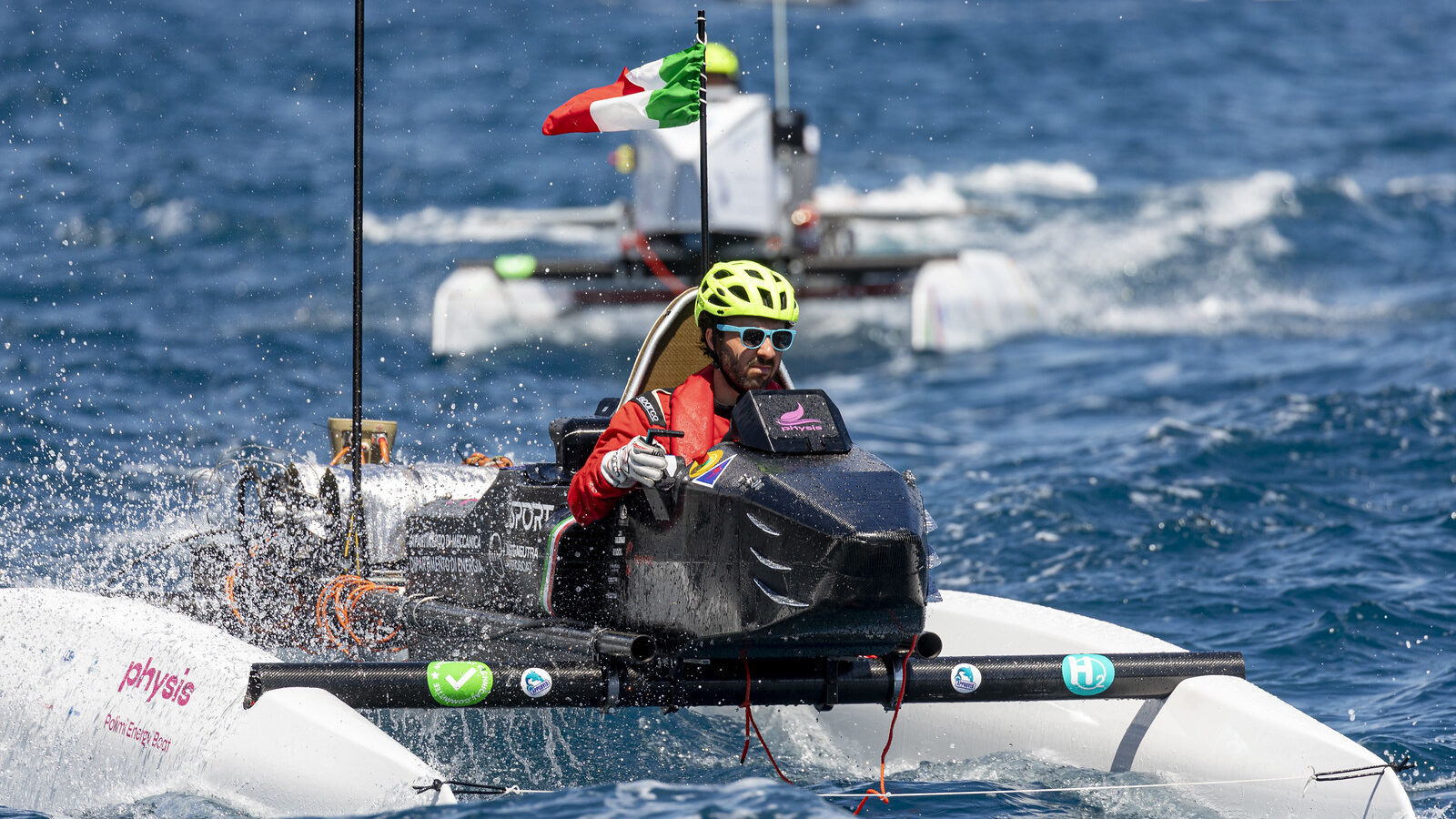Monaco Energy Boat Challenge 2024