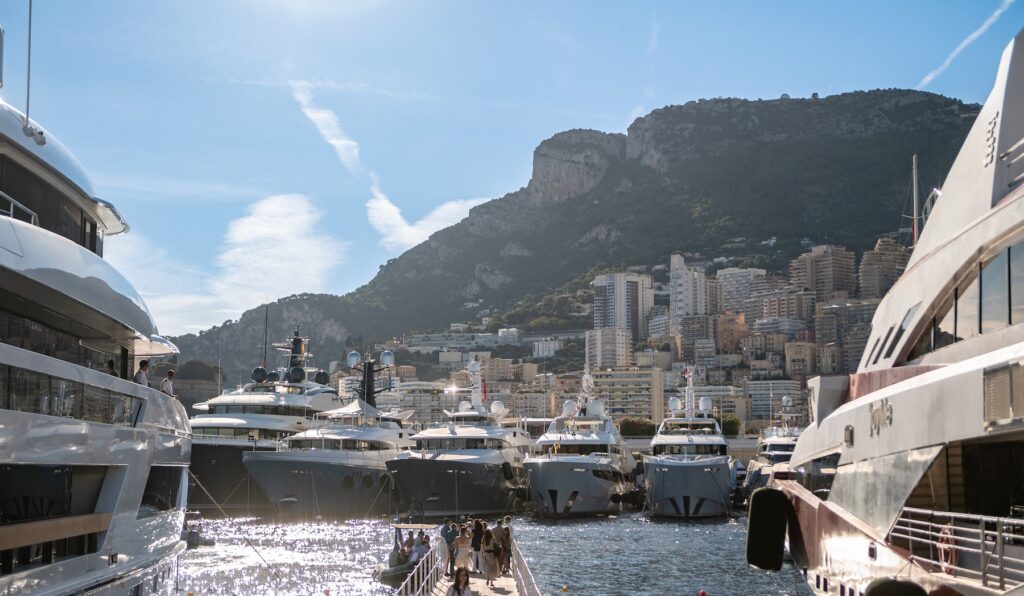 Monaco Yacht Show 2026 renouvelle son don annuel à la Fondation Prince Albert II de Monaco