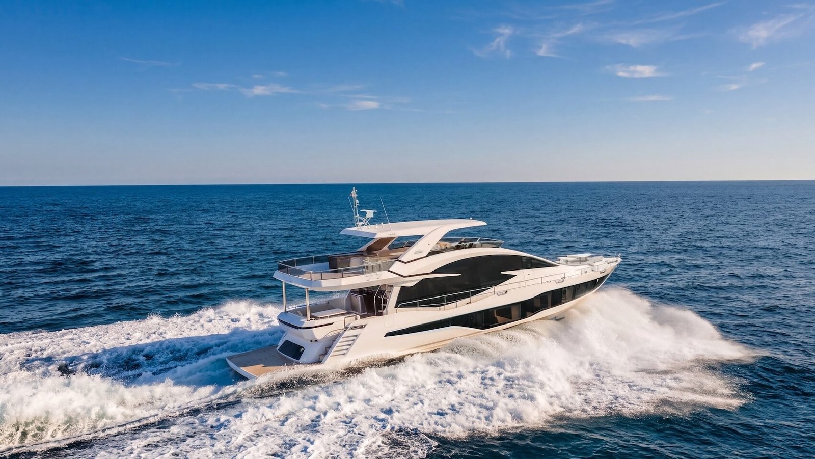 Galeon 800 FLY