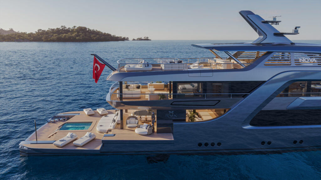RMK Yachts 