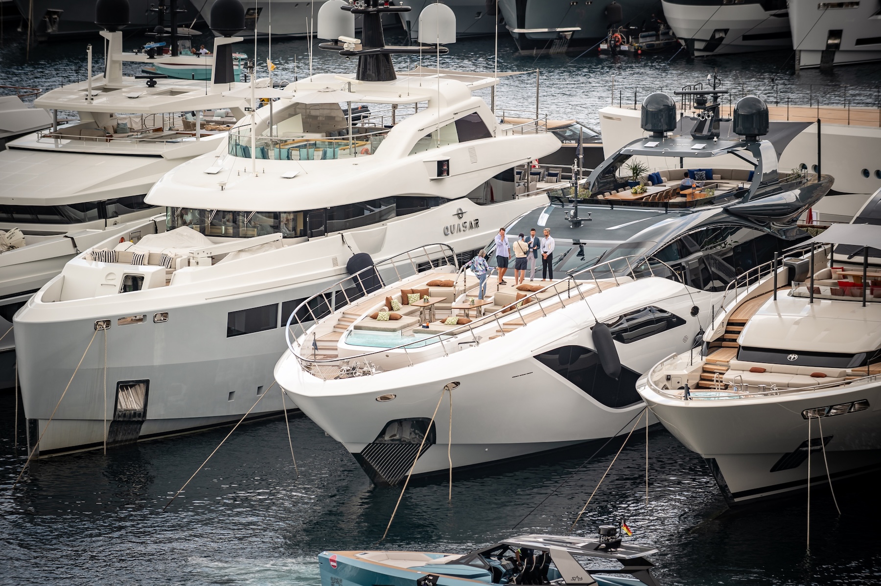 Monaco Yacht Show 2026, une édition record