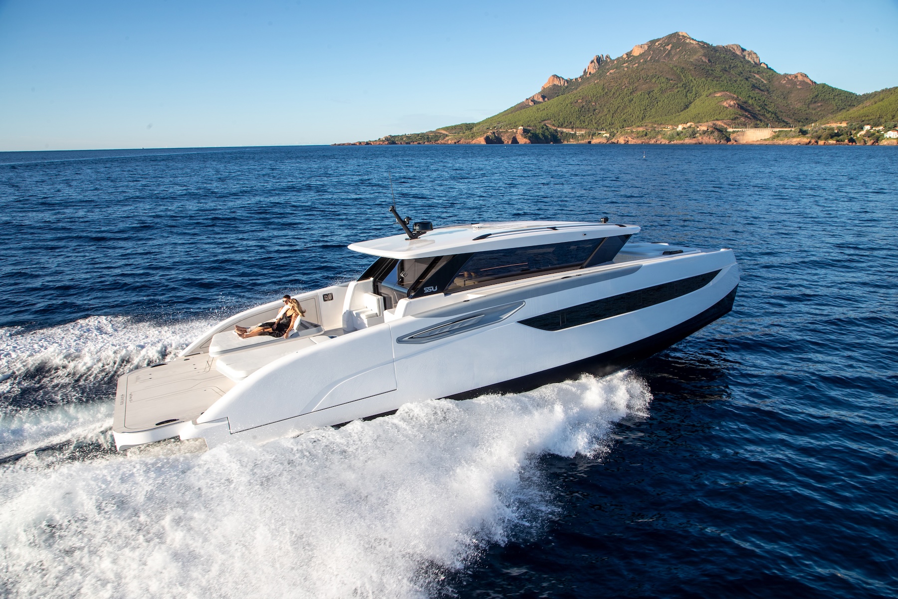 Sunreef Ultima 55 debuts at the Fort Lauderdale International Boat Show