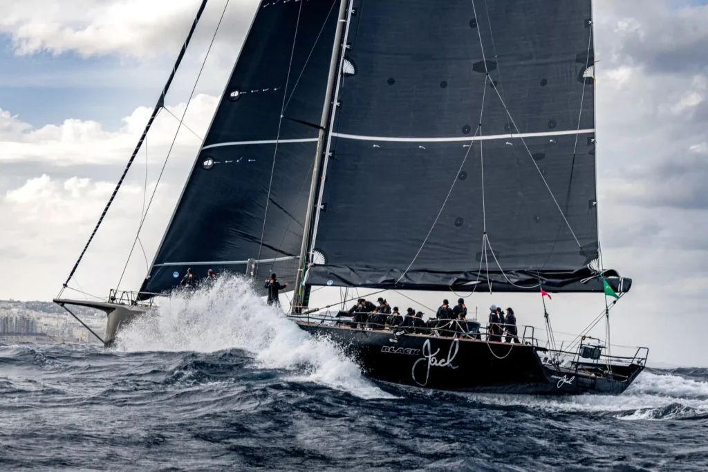 Yacht Club Monaco, double victory in Malta