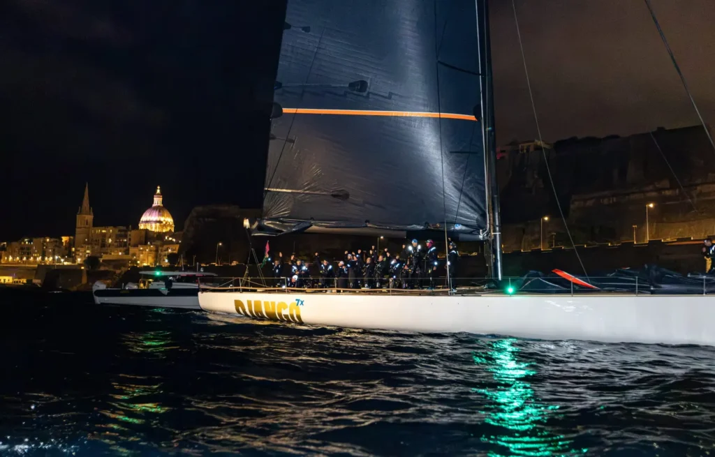 Yacht Club Monaco