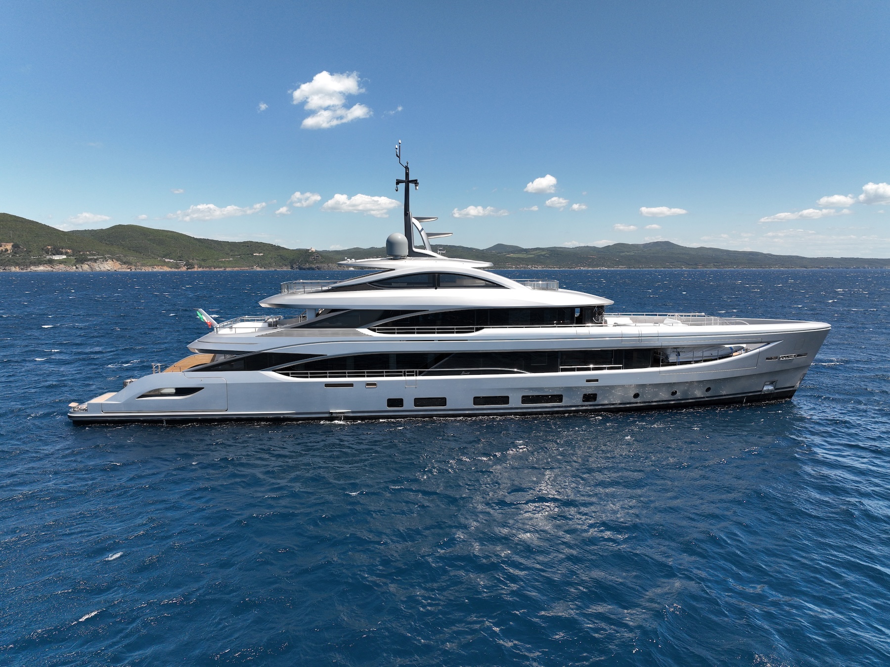 BENETTI au Monaco Yacht Show, deux premières mondiales et un nouveau salon au YCM