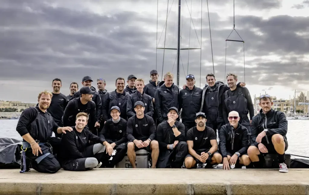 Yacht Club Monaco, double victory in Malta