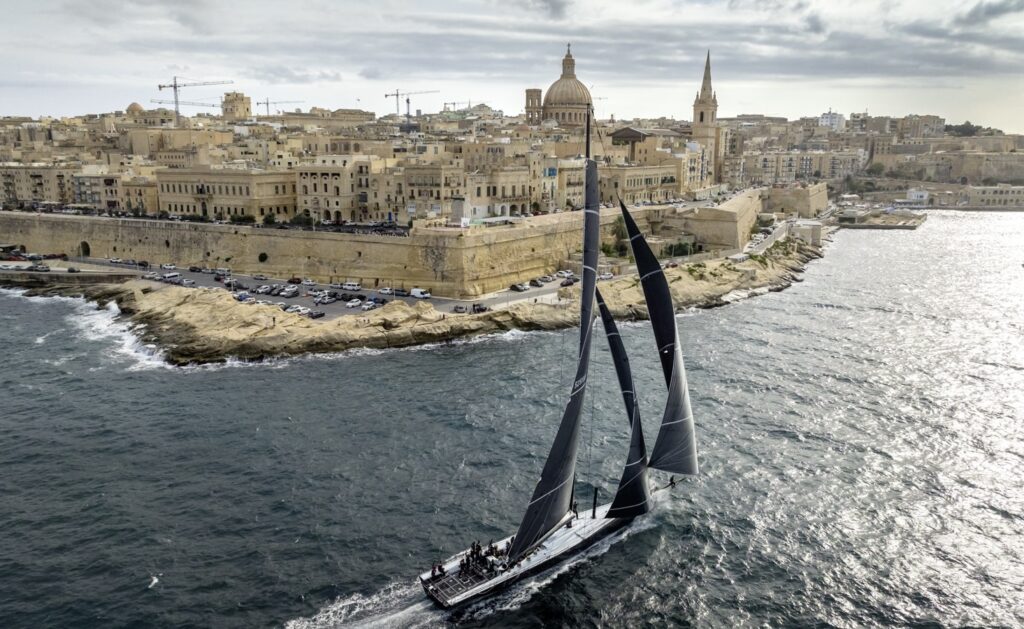 Yacht Club Monaco, double victory in Malta