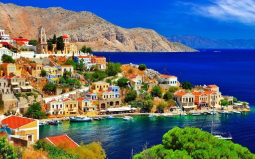 Turquoise Coast: from Turgutreis to Kekova on the wings of the Meltemi
