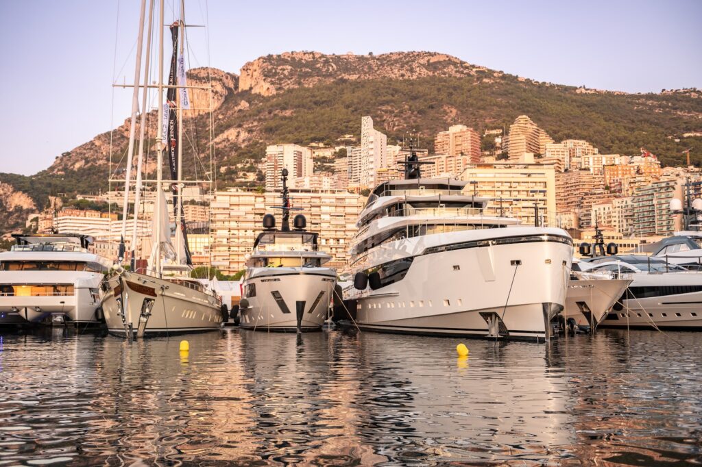 Monaco Yacht Show 