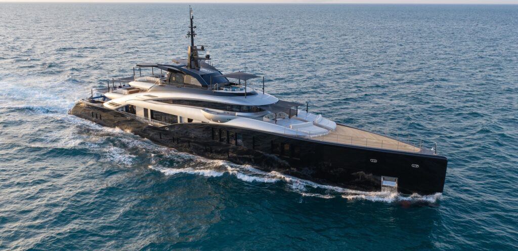 Monaco Yacht Show 